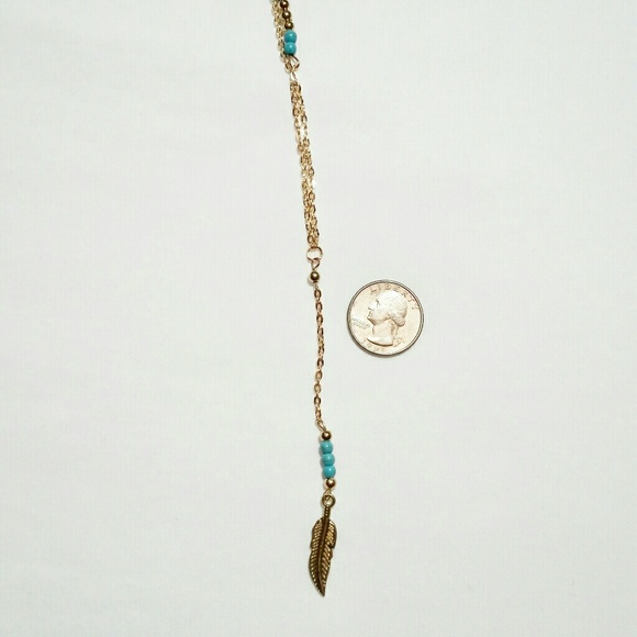 2/$22☆Delicate lariat necklace - Picture 7 of 8